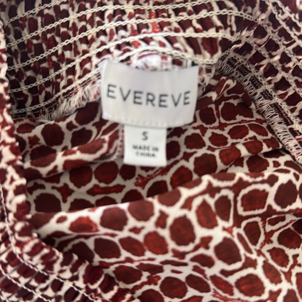 Evereve Flowy Pants - Picture 4 of 5